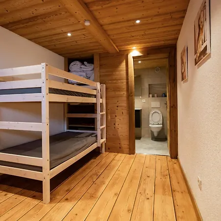3 Pièces, 6 Personnes, à Proximité Des Pistes - Fr-1-676-119 Châtel