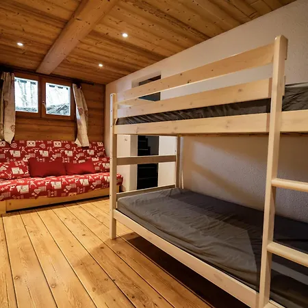 3 Pièces, 6 Personnes, à Proximité Des Pistes - Fr-1-676-119