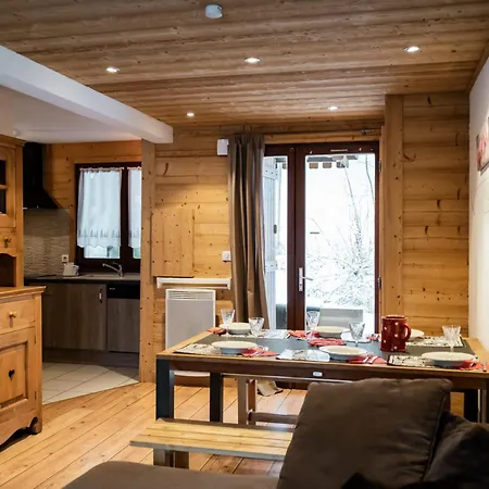 3 Pièces, 6 Personnes, à Proximité Des Pistes - Fr-1-676-119