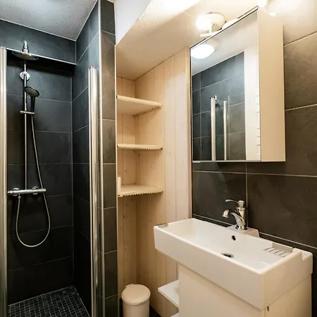 3 Pièces, 6 Personnes, à Proximité Des Pistes - Fr-1-676-119 Appartement *