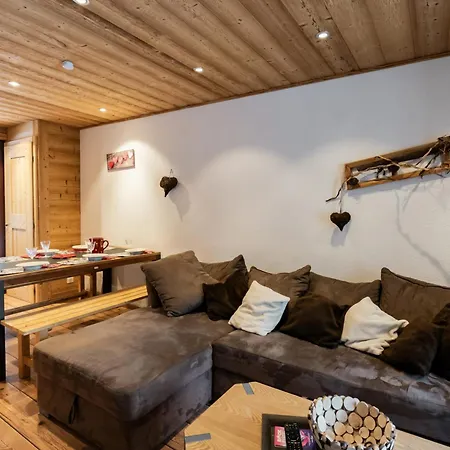 3 Pièces, 6 Personnes, à Proximité Des Pistes - Fr-1-676-119 *