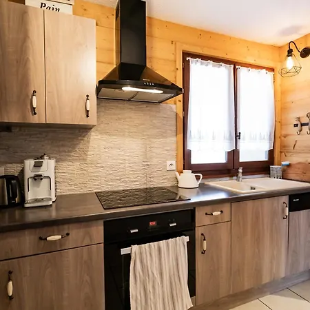3 Pièces, 6 Personnes, à Proximité Des Pistes - Fr-1-676-119 Appartement